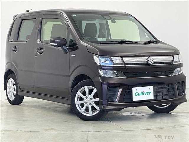 2018 Suzuki Wagon R