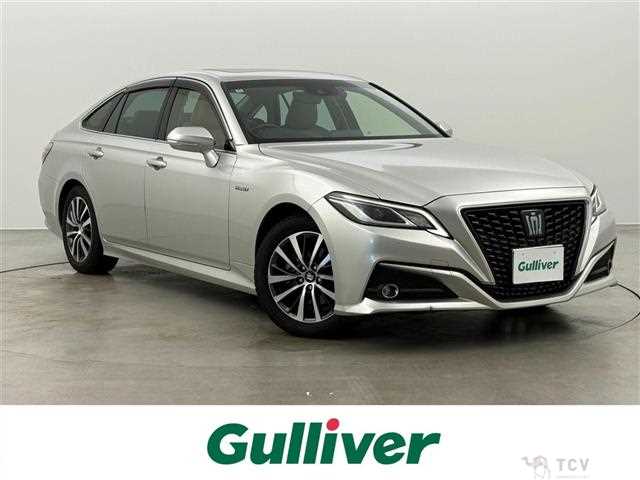2018 Toyota Crown Hybrid