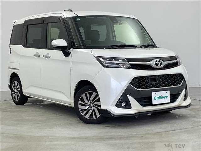2017 Toyota Tank