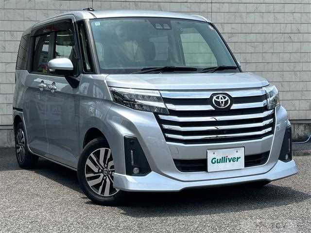 2023 Toyota Roomy