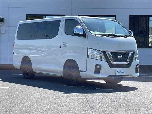 2021 Nissan NV350 Caravan