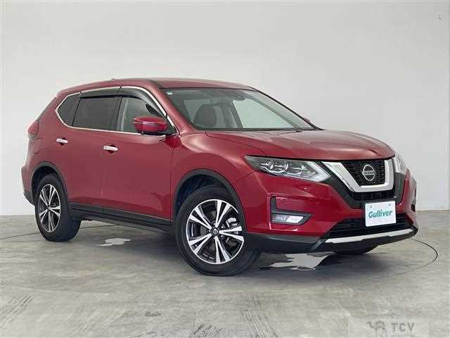 2020 Nissan X-Trail