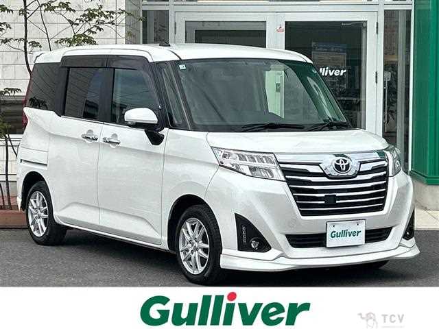 2018 Toyota Roomy