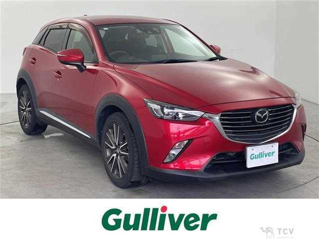 2015 Mazda CX-3