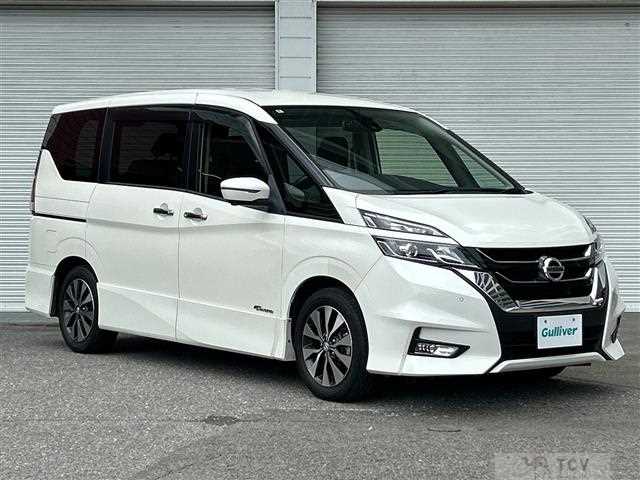 2018 Nissan Serena
