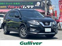 2018 Nissan X-Trail