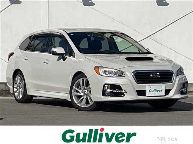2015 Subaru Levorg