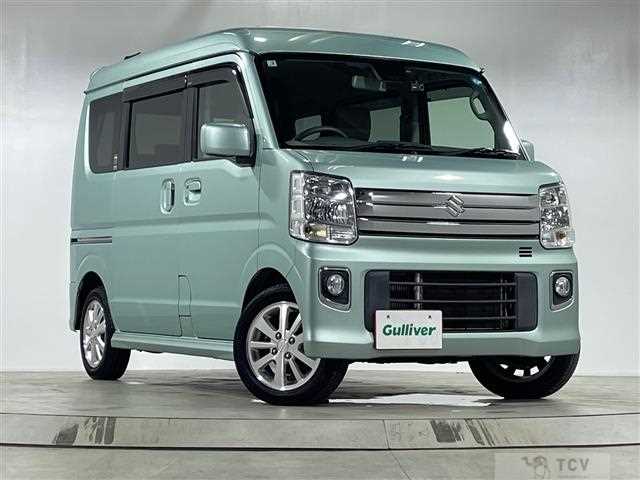 2019 Suzuki Every Wagon