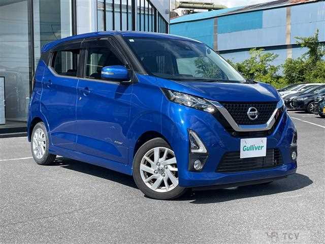 2019 Nissan DAYZ