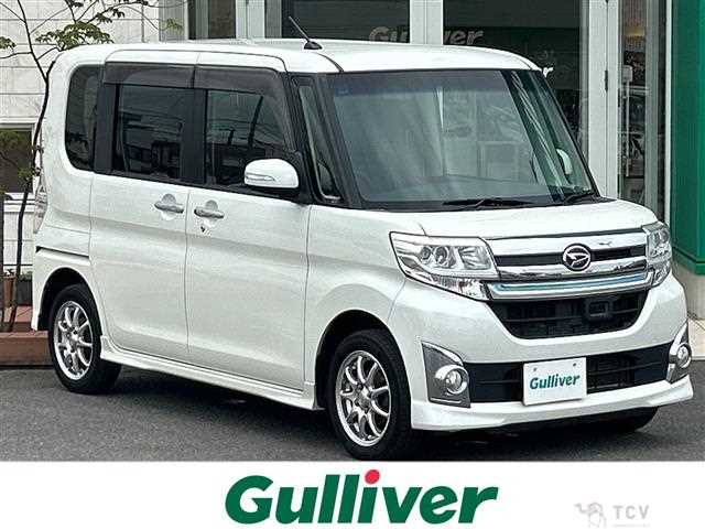 2015 Daihatsu Tanto