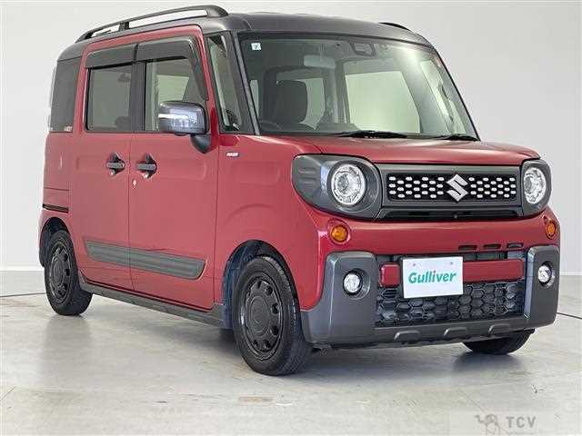 2019 Suzuki Spacia