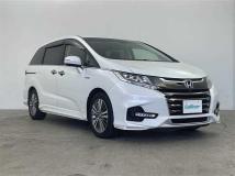 2019 Honda Odyssey Hybrid