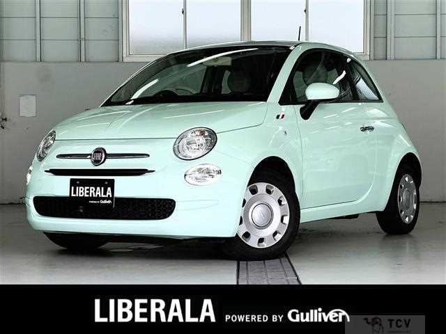 2021 Fiat 500