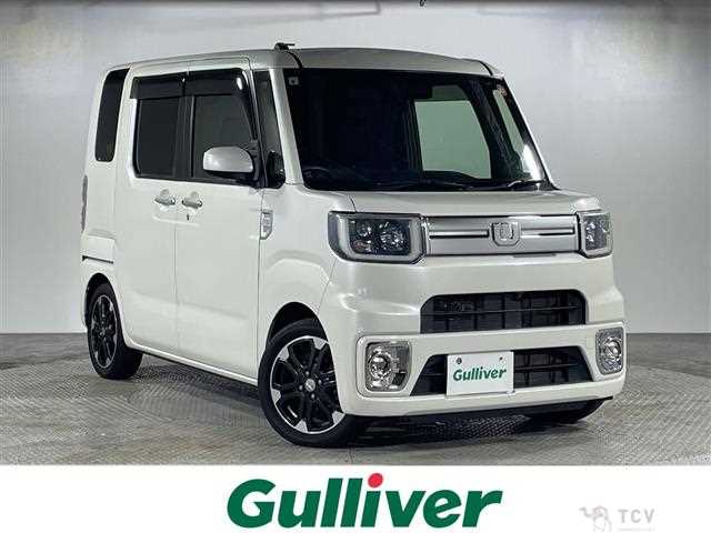 2019 Daihatsu WAKE