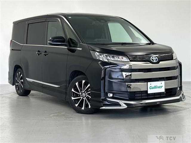 2023 Toyota Noah