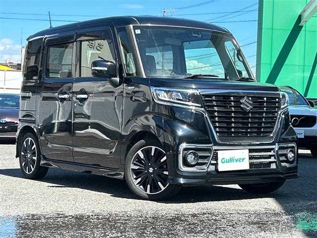 2018 Suzuki Spacia