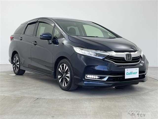 2019 Honda SHUTTLE HYBRID