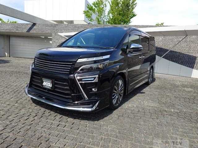 2018 Toyota Voxy