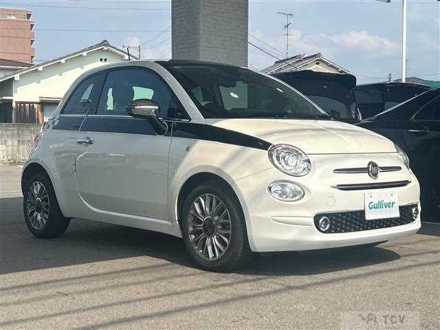 2019 Fiat 500