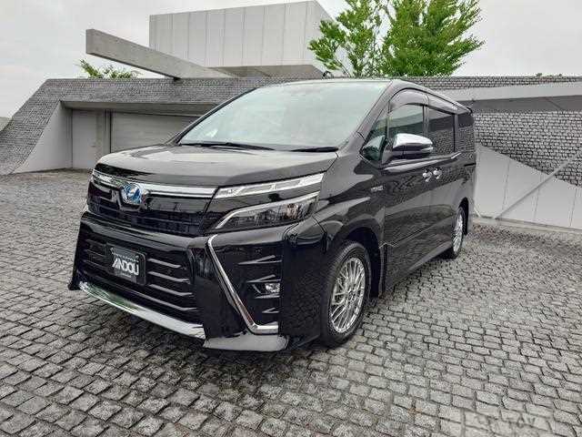 2020 Toyota Voxy