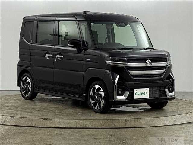 2026 Suzuki Spacia