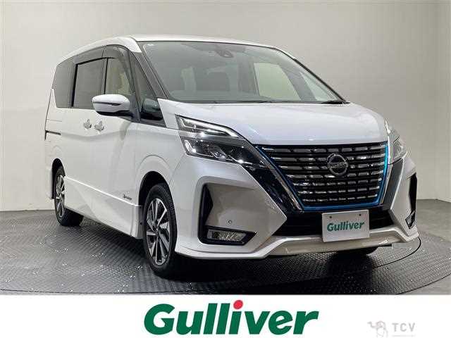 2020 Nissan Serena