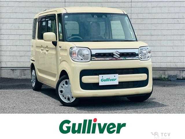 2021 Suzuki Spacia