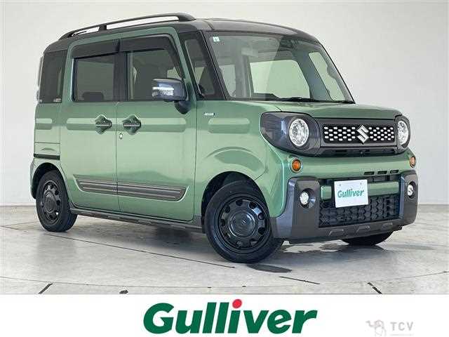 2019 Suzuki Spacia