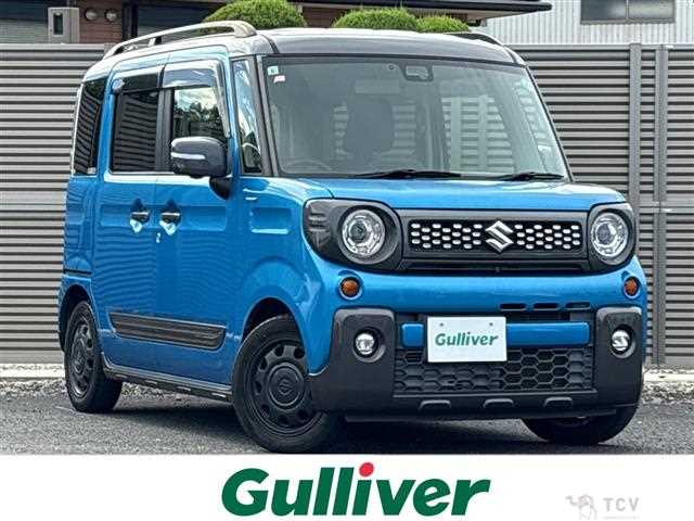 2019 Suzuki Spacia