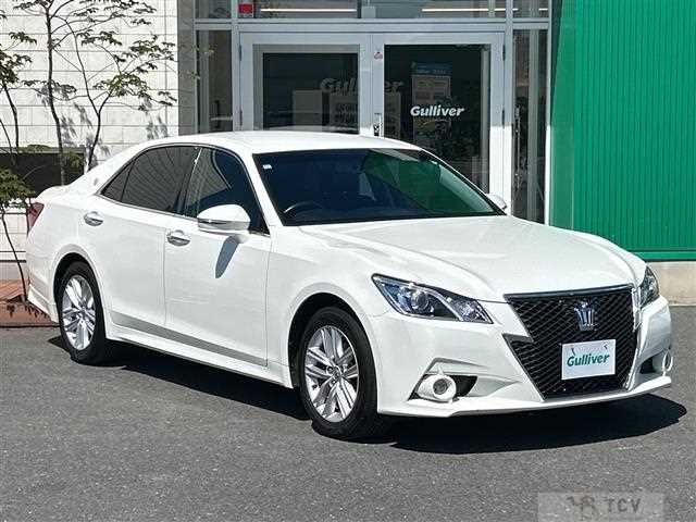 2013 Toyota Crown Athlete Series