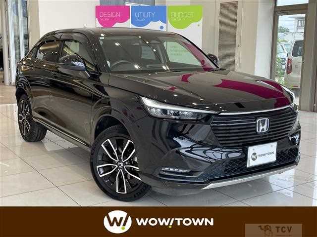 2022 Honda VEZEL