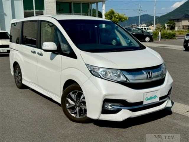 2017 Honda Step WGN