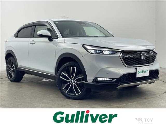 2021 Honda VEZEL