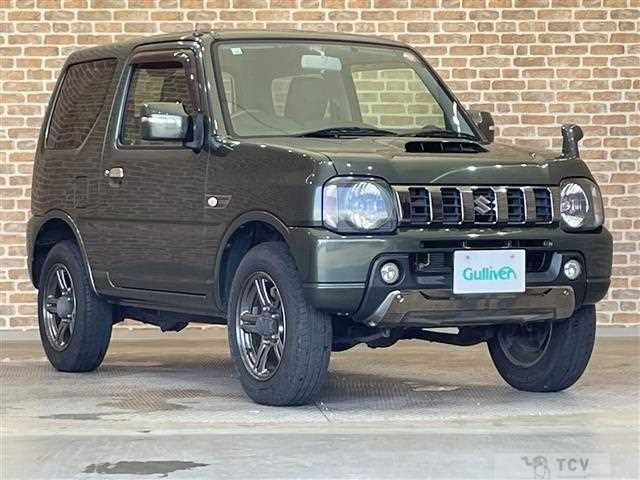 2015 Suzuki Jimny