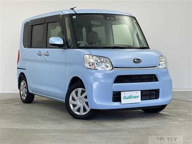 2017 Subaru Chiffon