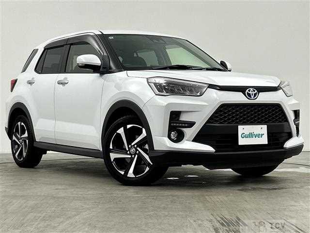 2024 Toyota Raize