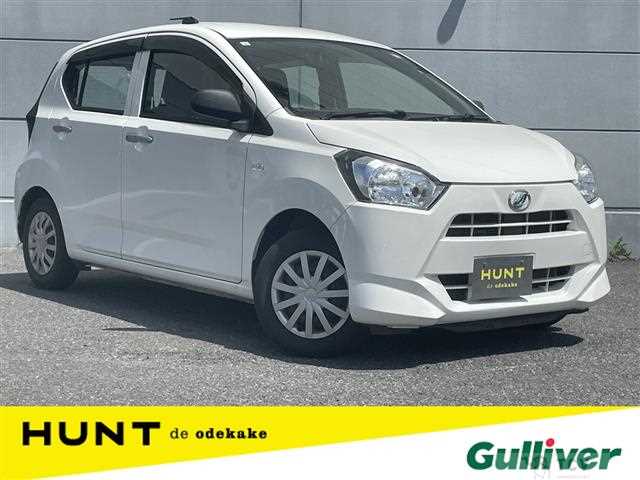 2021 Daihatsu Mira Es