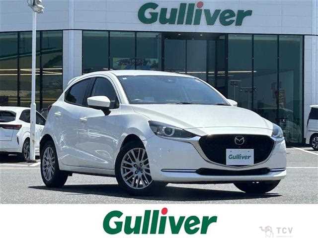 2020 Mazda Mazda2