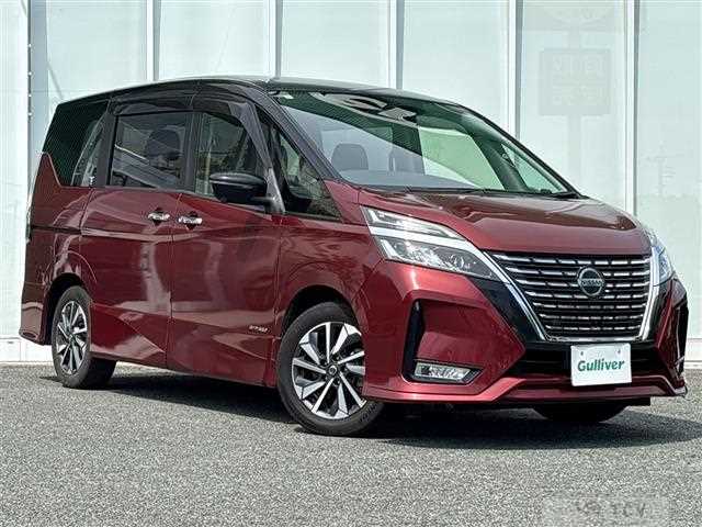 2020 Nissan Serena