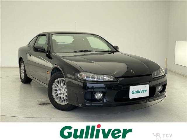 1999 Nissan Silvia