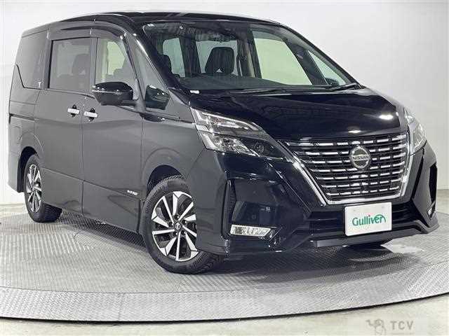 2020 Nissan Serena