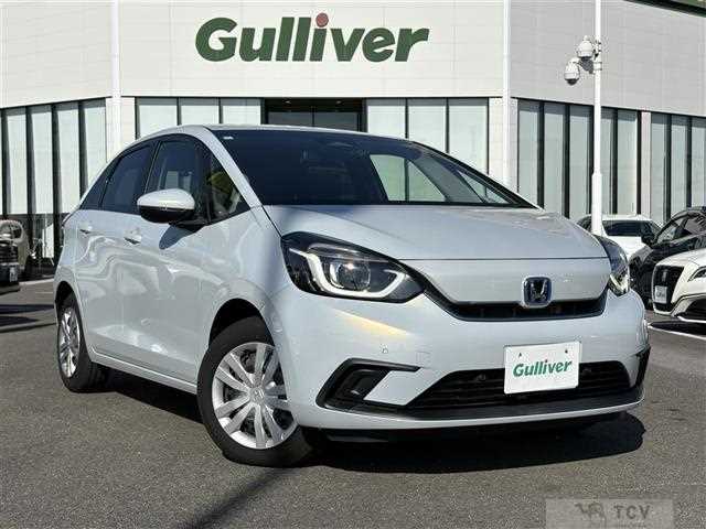 2020 Honda Fit