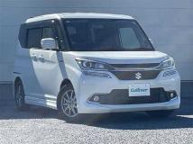 2017 Suzuki Solio