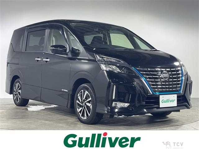 2021 Nissan Serena