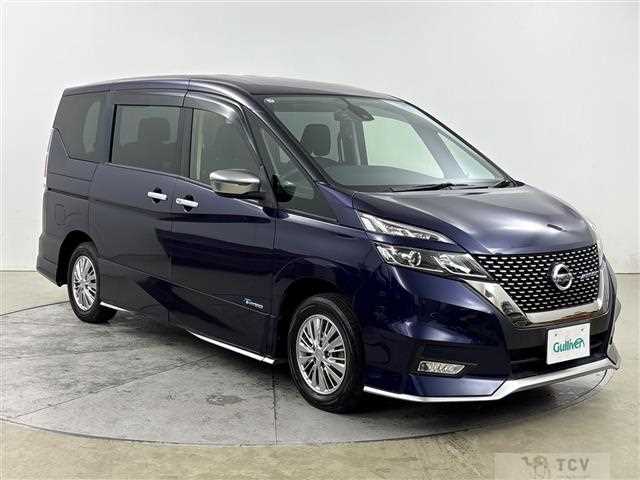 2018 Nissan Serena