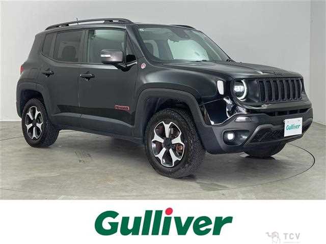 2019 Chrysler Renegade