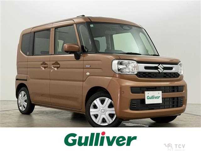 2025 Suzuki Spacia
