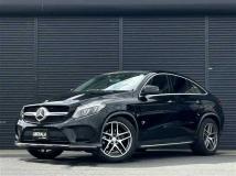 2017 Mercedes-Benz GLE-CLASS