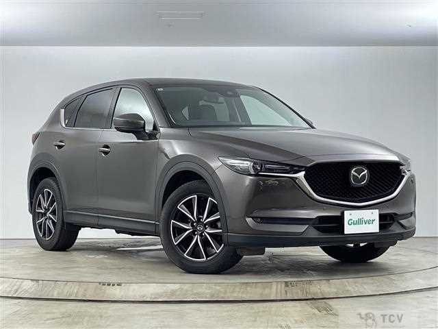 2017 Mazda CX-5