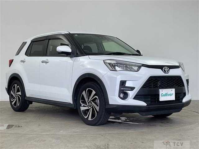 2020 Toyota Raize